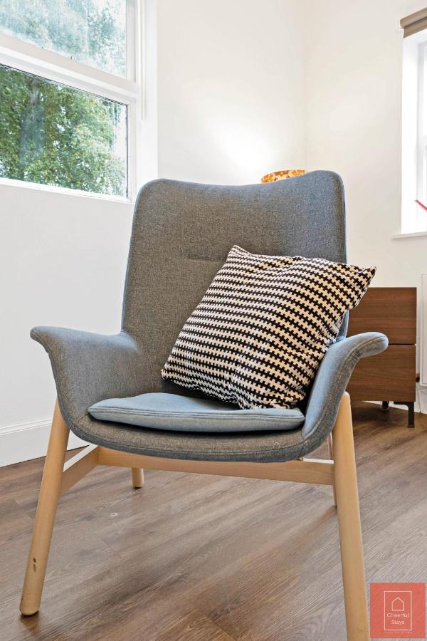 Appartement Cheerful Stays: Spacious Flat In Vibrant Leith *