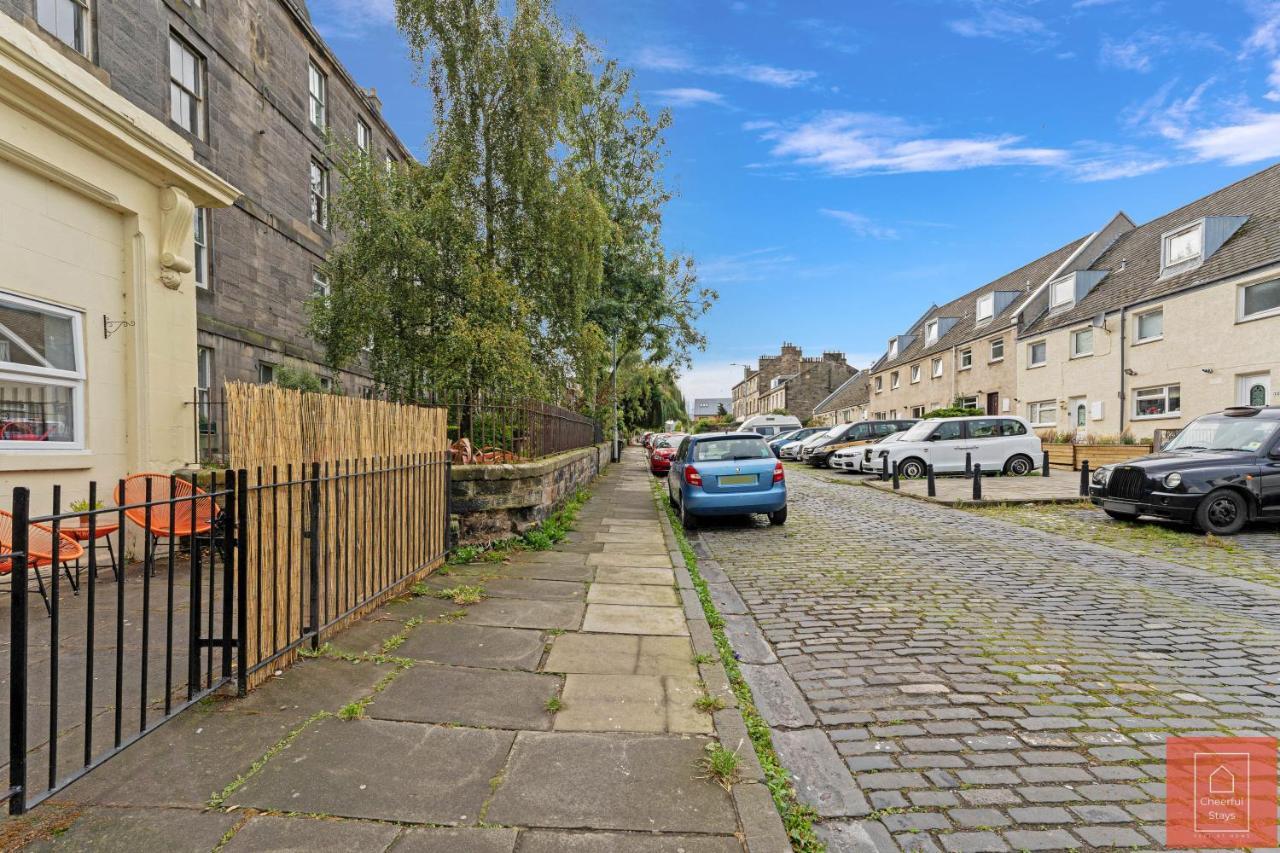 Appartement Cheerful Stays: Spacious Flat In Vibrant Leith